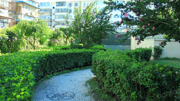 东花市北里东区外景图