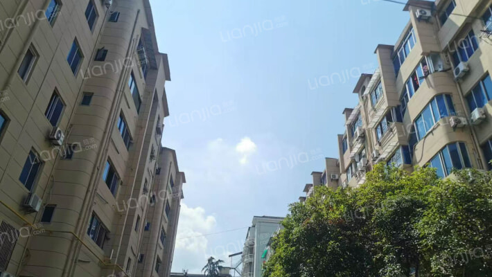 汇锦新村外景图