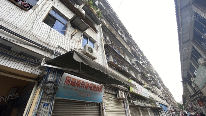 新民后街39号外景图