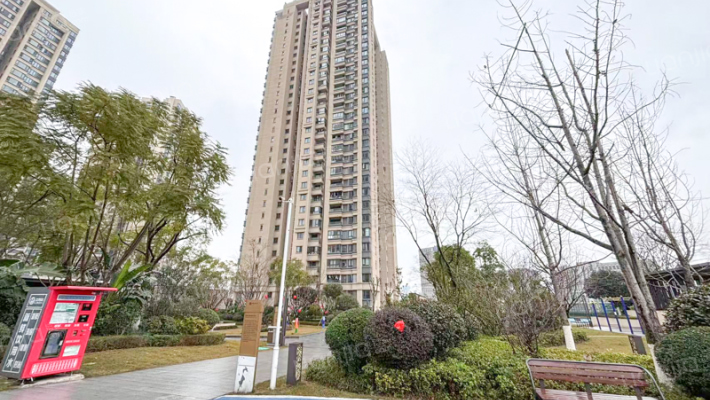 世茂璀璨天城璟辰外景图