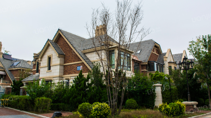 普霖花园外景图