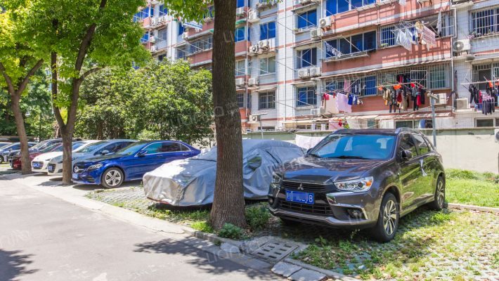 朱行新四村外景图