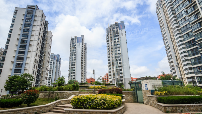 福岭嘉苑三期外景图