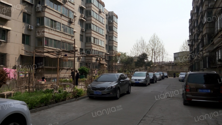 板桥西苑外景图