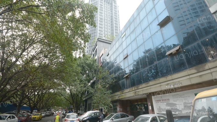 光宇尚滨国际外景图