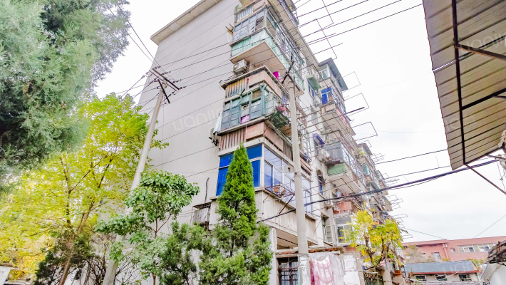 代安桥路4栋外景图