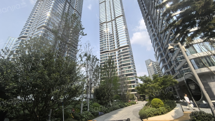 新希望D10天府外景图