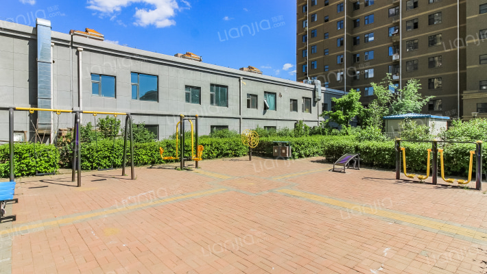 紫金豪庭外景图