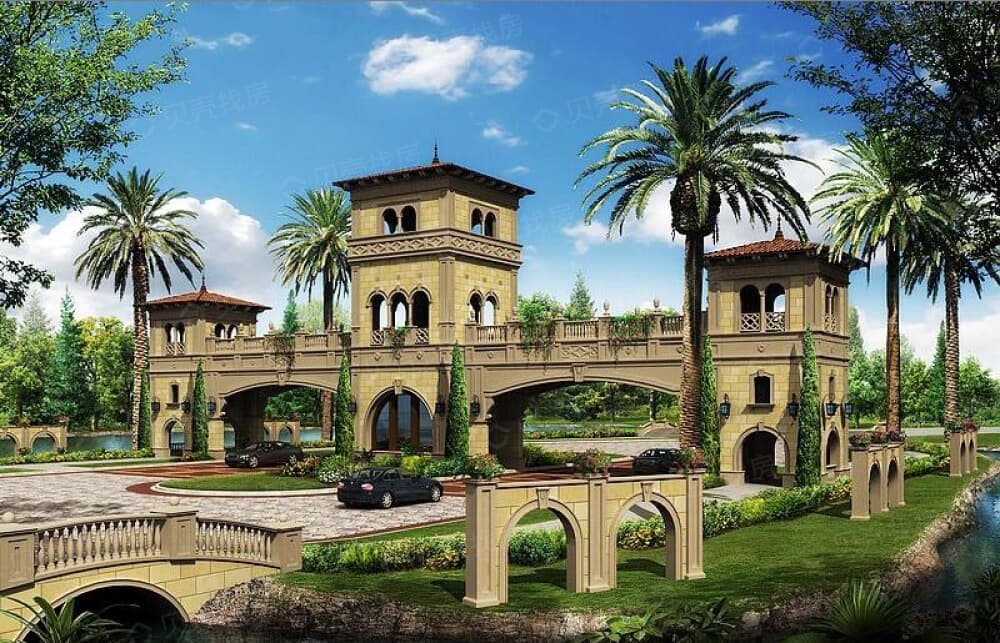 乐湾国际城相册