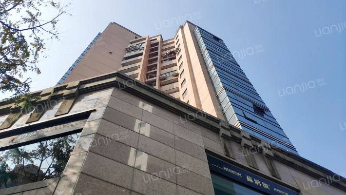 华泰大厦外景图