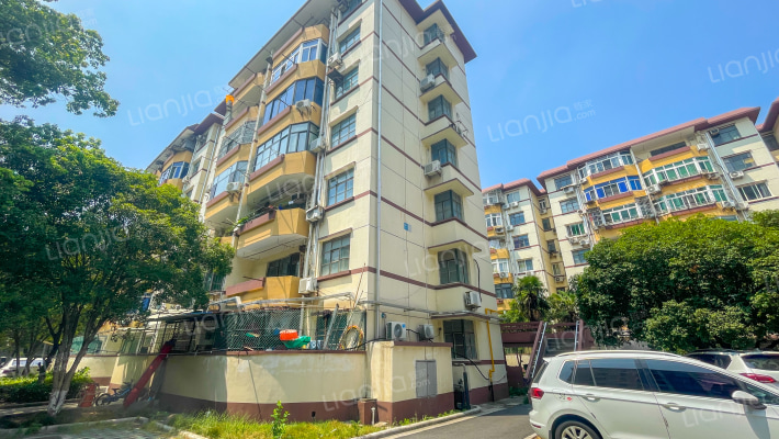 康乐小区（镇海区）外景图