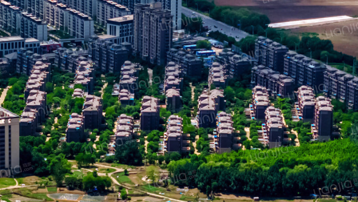 五彩阳光城一期(假日阳光)外景图