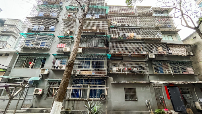 八角亭社区外景图