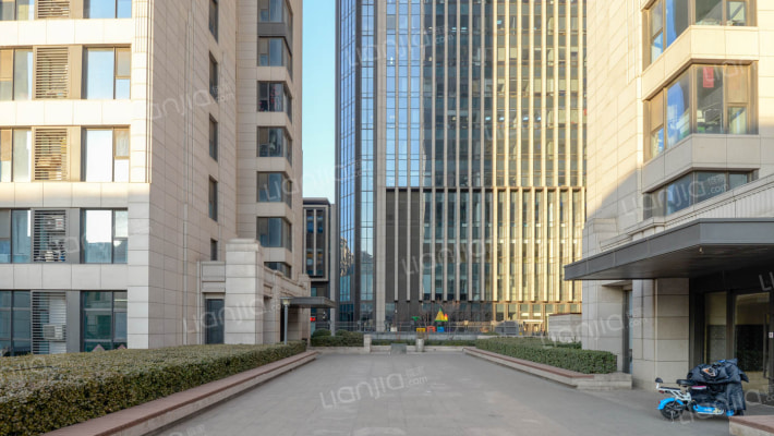 融汇北苑外景图