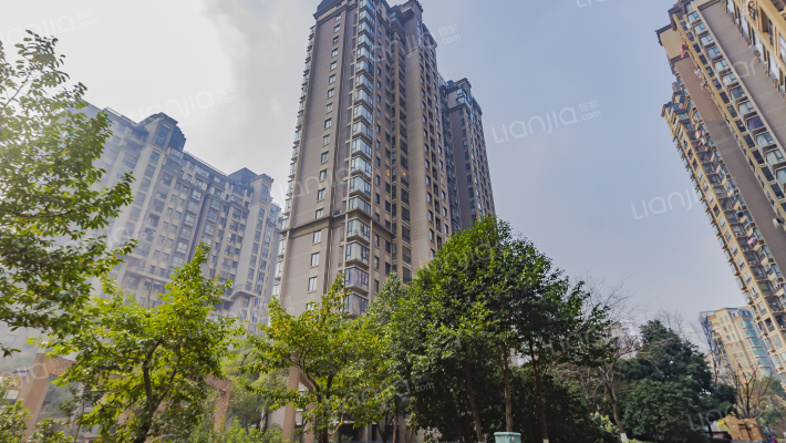 国际花都雏菊苑外景图