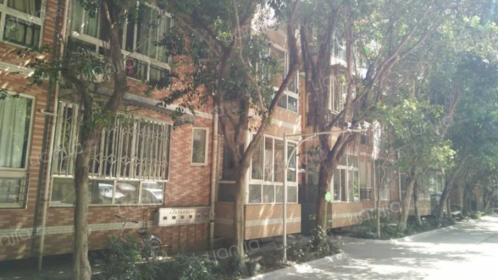 名景花园一期外景图