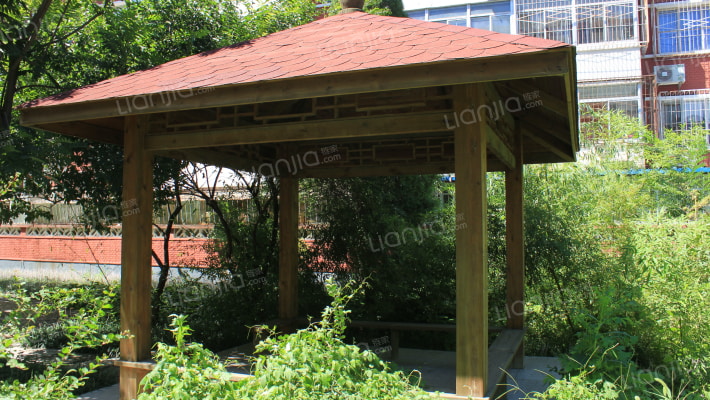 小黄庄前街3号院外景图