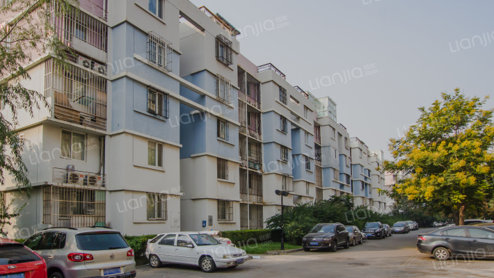 龙腾苑四区外景图