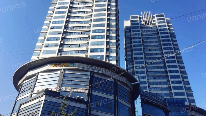 苏宁置业外景图