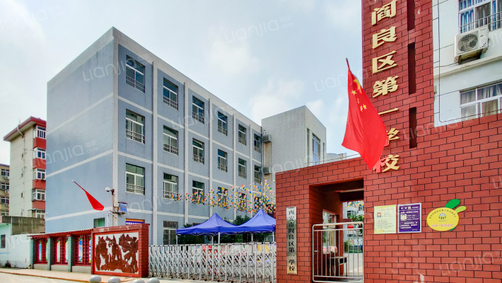 同飞小区西区外景图