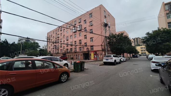 西大村小区外景图