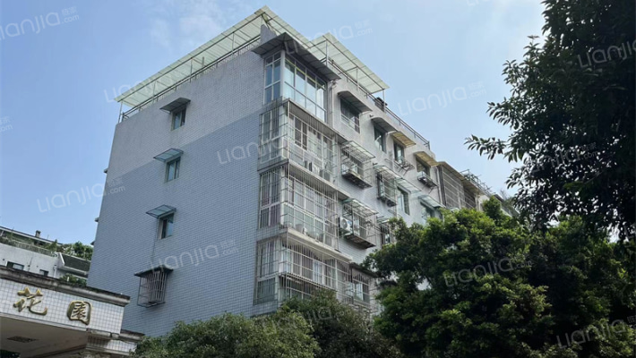 红阳花园外景图