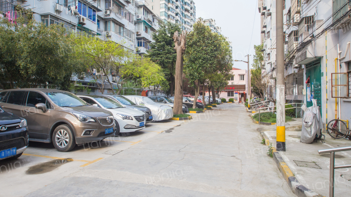 共康六村外景图