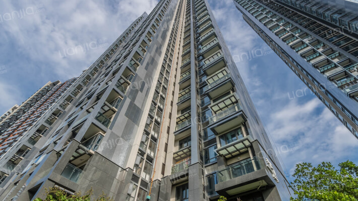 豪方天际花园外景图