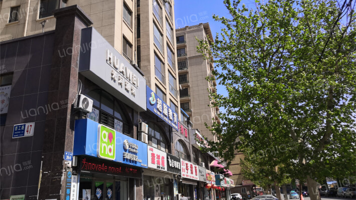 西工路27号外景图