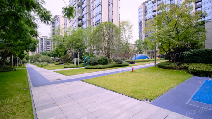 龙湖昱湖壹号枋园外景图