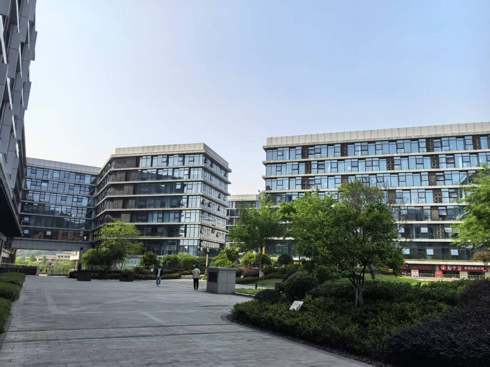 景顺铂悦城小区实景 3