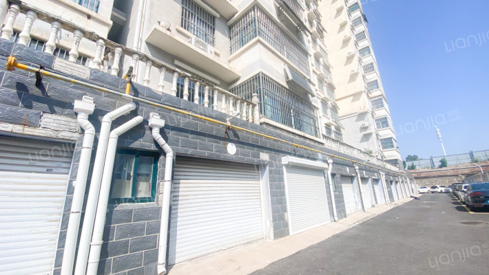 阳光美郡北区外景图