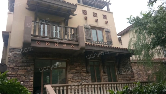 雍景湾花园西区外景图