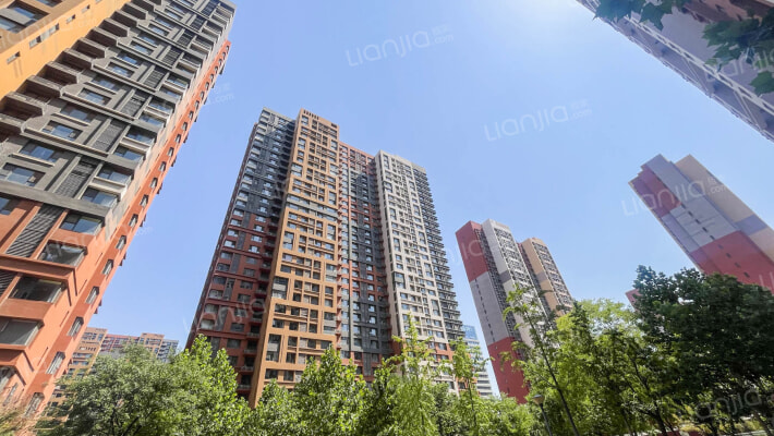 万象新天理想郡外景图