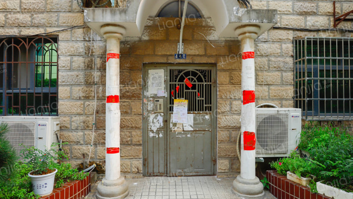 富田花园外景图