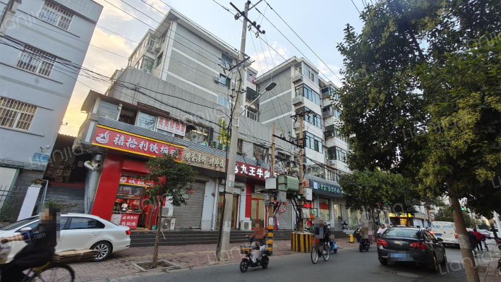 建行宿舍(西里街)外景图