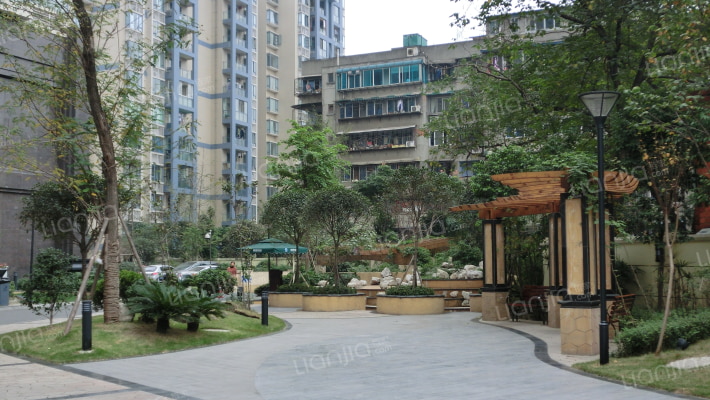 和信派都外景图