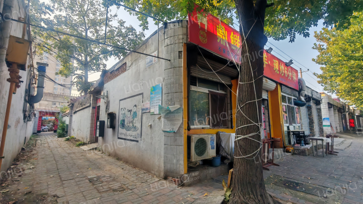 西锦小区外景图