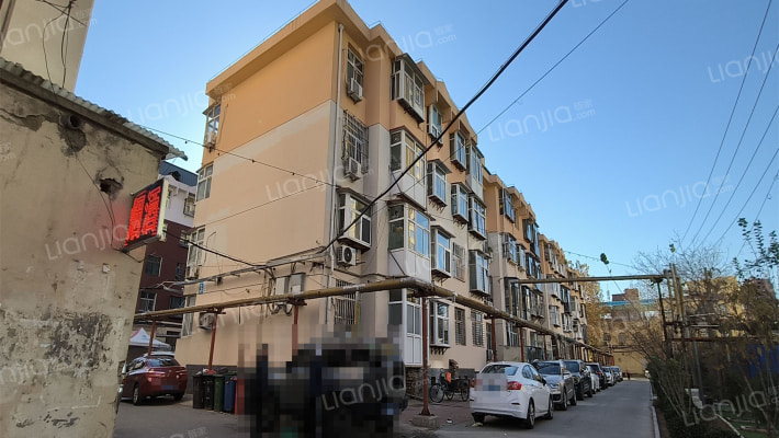 城角庄北区外景图