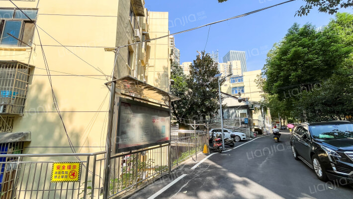 东瓜山二村外景图