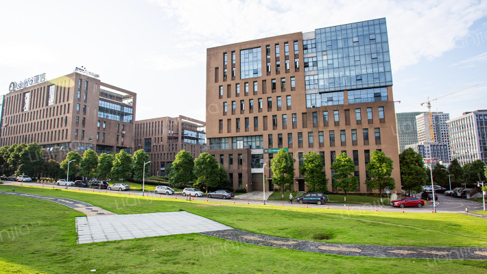 中电软件园外景图