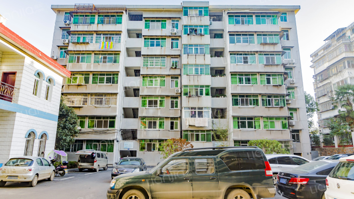 汉阳大街15号外景图