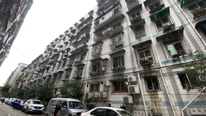 成勘大院外景图