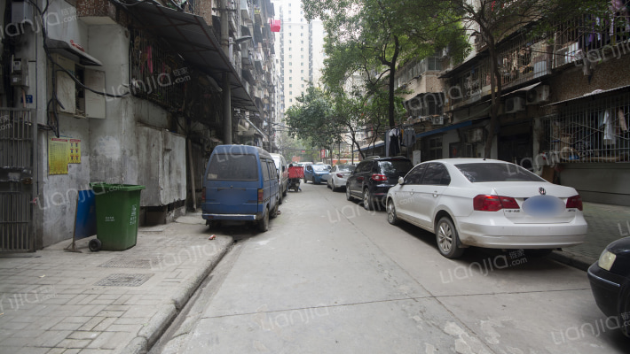 麟趾社区外景图