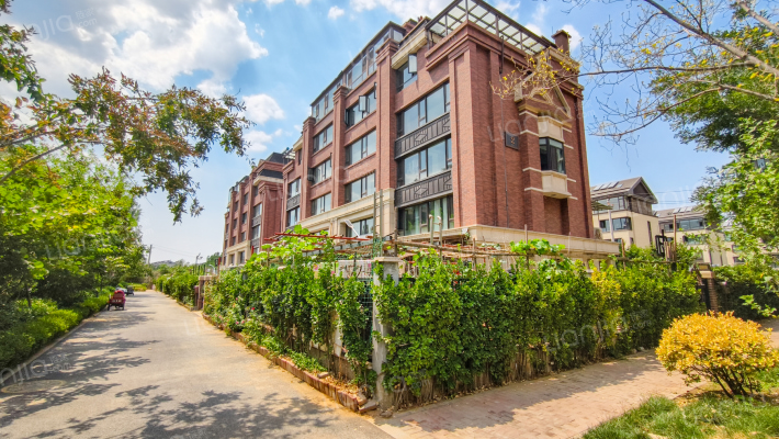 金地越秀凤鸣艺境外景图