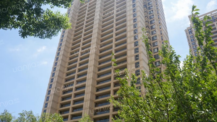 昆山玉澜花园二期外景图