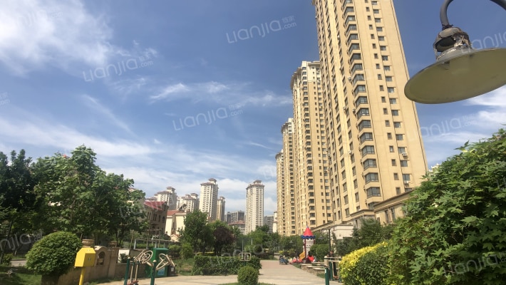 碧桂园银河城依云外景图