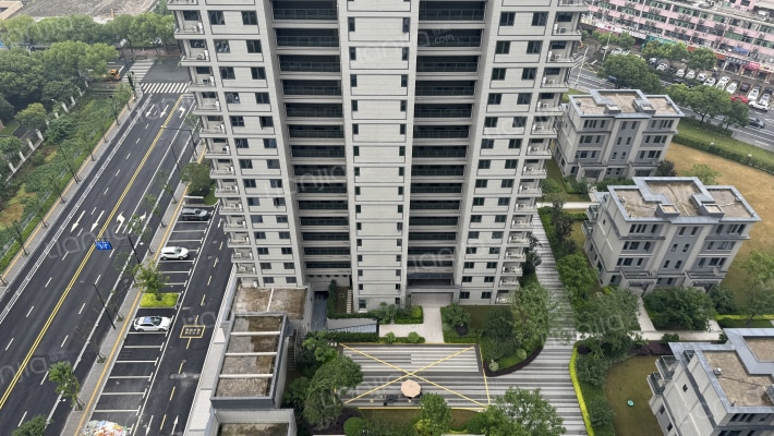 文宸望府外景图