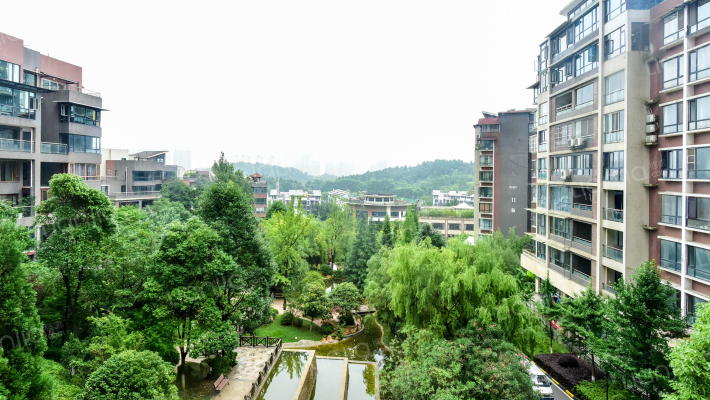 观山湖一号外景图