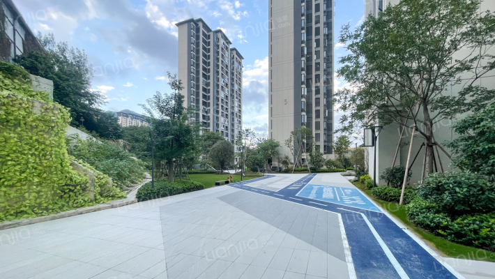 金辉优步悦山二期外景图